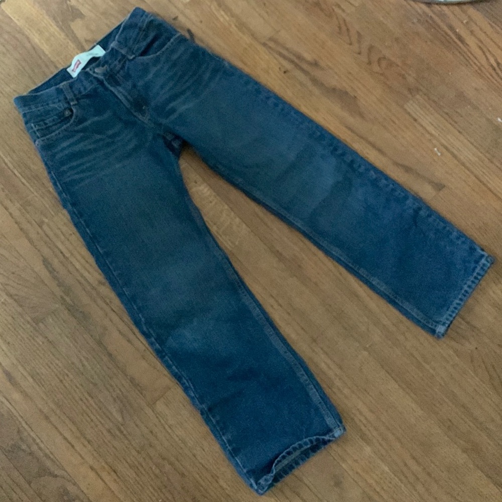 Levi’s 505 straight cut 12 reg EUC
